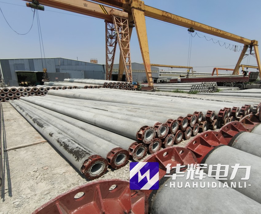 昌吉21米水泥电线杆