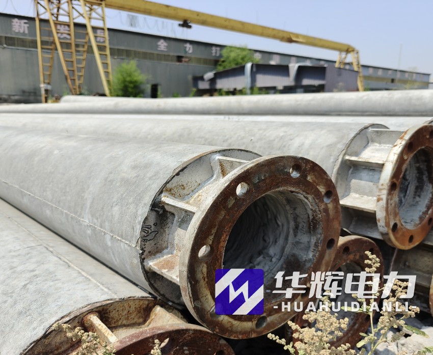 昌吉18米水泥电线杆