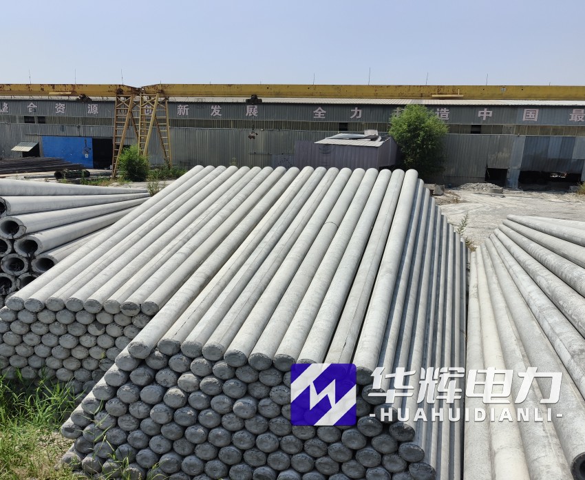 昌吉15米水泥电线杆